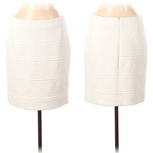 Akris Punto Mini Pencil Skirt